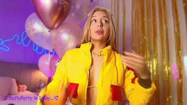 Sofly s online show from April 2, 1:07 pm