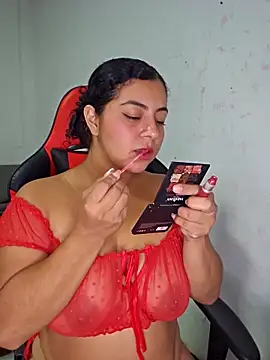 Snapshot of Mary_pinkish chatting on March 22, 1:54 am Mary pinkish online show from March 22, 1:54 am