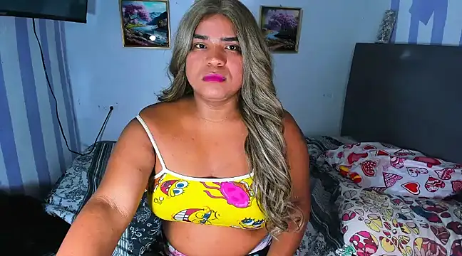 Snapshot of luciana_osorno chatting on March 7, 6:57 am luciana osorno online show from March 7, 6:57 am