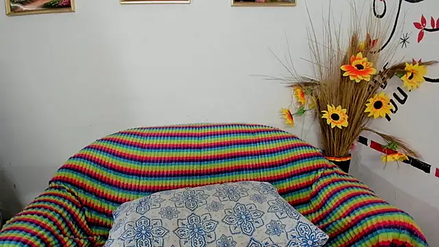 luciana osorno online show from July 16, 12:07 am