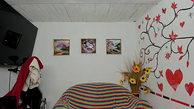 luciana osorno online show from July 17, 2:20 am