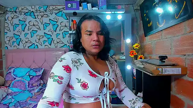 luciana osorno online show from March 28, 9:32 am