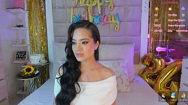 Snapshot of Victoria_adaams chatting on March 7, 6:33 pm Victoria adaams online show from March 7, 6:33 pm