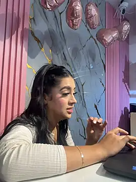 Victoria adaams online show from February 28, 9:25 pm