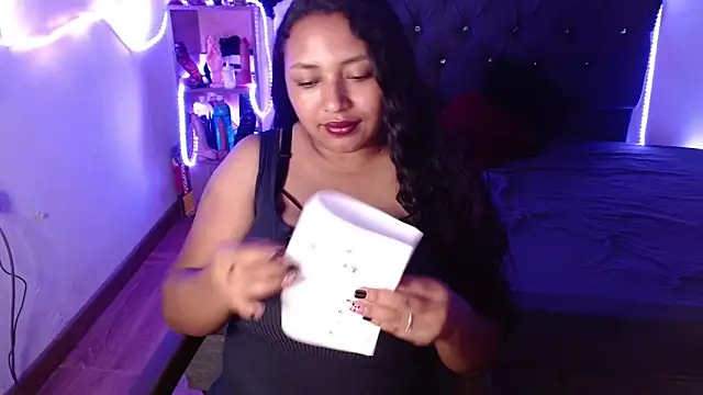 tatiana wd online show from April 21, 2:14 am