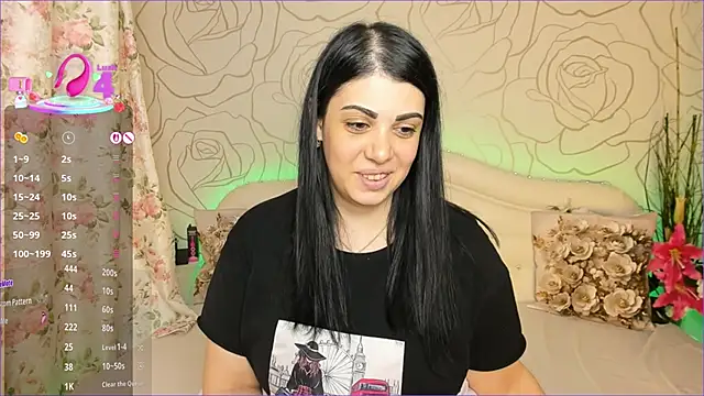 Snapshot of Elizabettalee chatting on March 5, 5:39 pm Elizabettalee online show from March 5, 5:39 pm