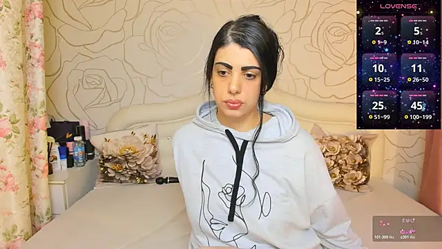 Snapshot of Elizabettalee chatting on December 3, 9:03 pm Elizabettalee online show from December 3, 9:03 pm