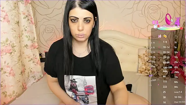 Snapshot of Elizabettalee chatting on March 7, 7:49 pm Elizabettalee online show from March 7, 7:49 pm