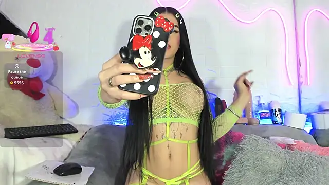 CelesteGill  online show from January 15, 3:32 am