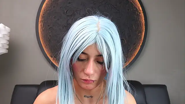 miss sharlotte18 online show from February 6, 6:04 pm