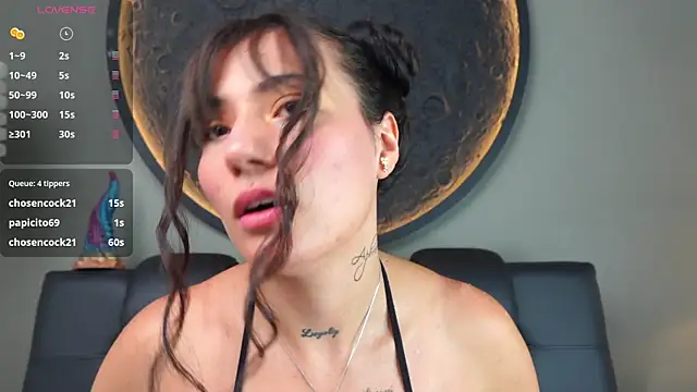 miss sharlotte18 online show from January 14, 6:22 pm