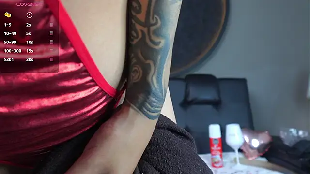 miss sharlotte18 online show from February 14, 6:08 pm