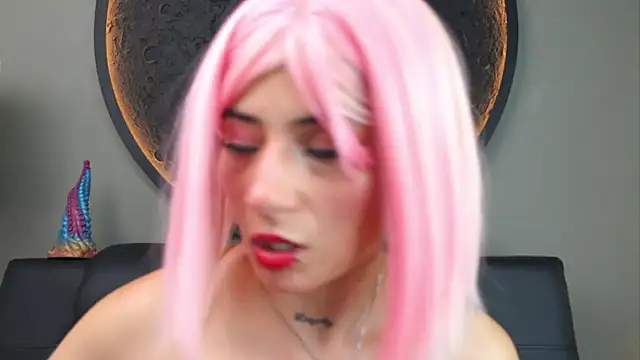 miss sharlotte18 online show from October 28, 6:07 pm