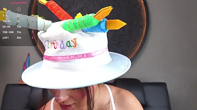 miss sharlotte18 online show from February 12, 6:07 pm