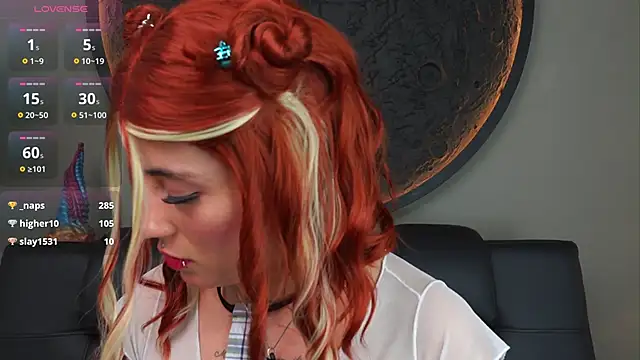 miss sharlotte18 online show from October 24, 6:07 pm