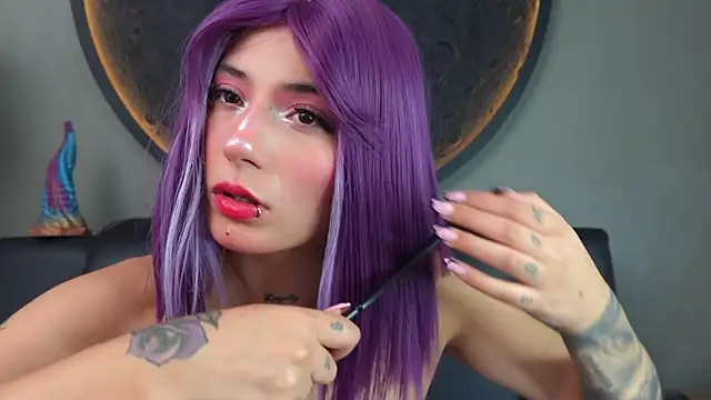 miss sharlotte18 online show from February 27, 6:08 pm