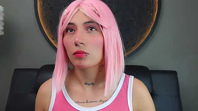 miss sharlotte18 online show from March 11, 6:13 pm