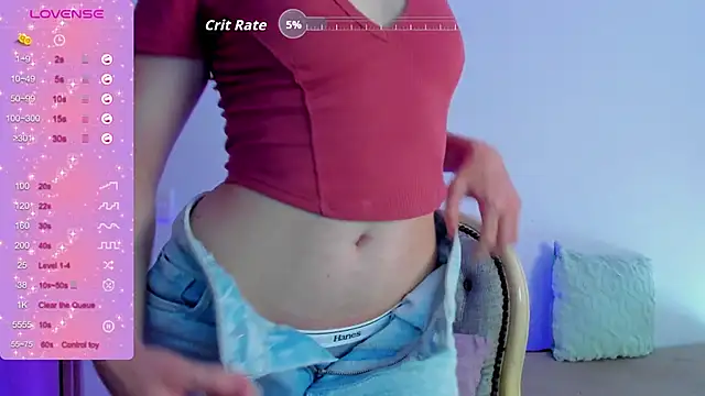 Amatiista online show from November 5, 6:44 pm