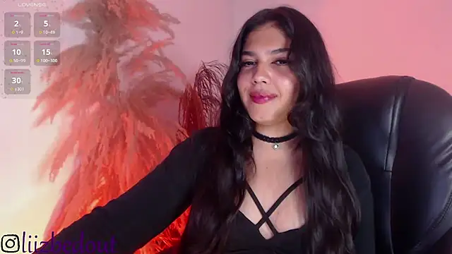 liz bedoutxx online show from November 15, 1:09 am