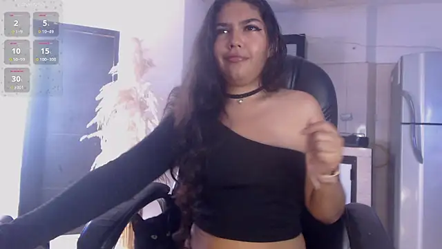 liz bedoutxx online show from February 15, 5:34 pm