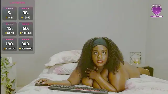 Darkvelvet01 online show from October 14, 1:28 am