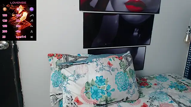 Eva-Williams online show from February 12, 2:45 am
