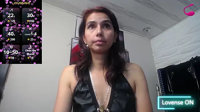 Eva-Williams online show from September 25, 8:59 pm