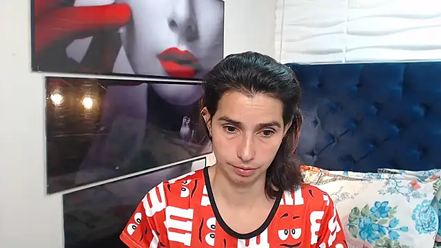Eva-Williams online show from February 14, 3:33 am