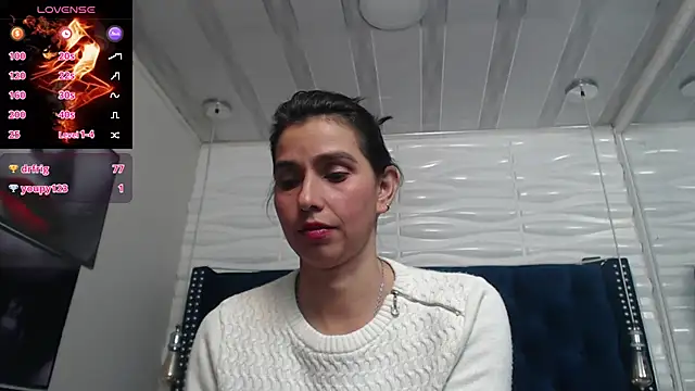 Eva-Williams online show from February 7, 1:58 am