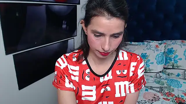 Eva-Williams online show from February 14, 6:34 am