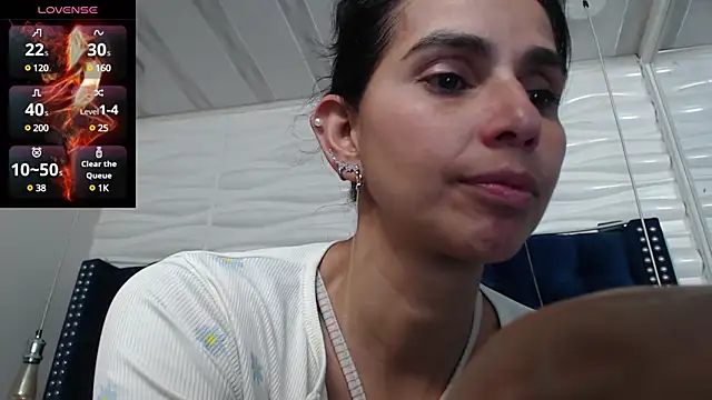 Eva-Williams online show from March 16, 12:12 am