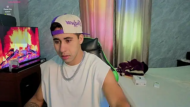 Snapshot of Daiki_Jack chatting on February 3, 3:06 pm Daiki Jack online show from February 3, 3:06 pm