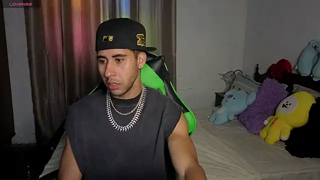 Daiki Jack online show from September 24, 3:07 pm