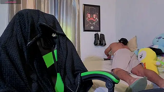 Daiki Jack online show from November 4, 2:10 pm