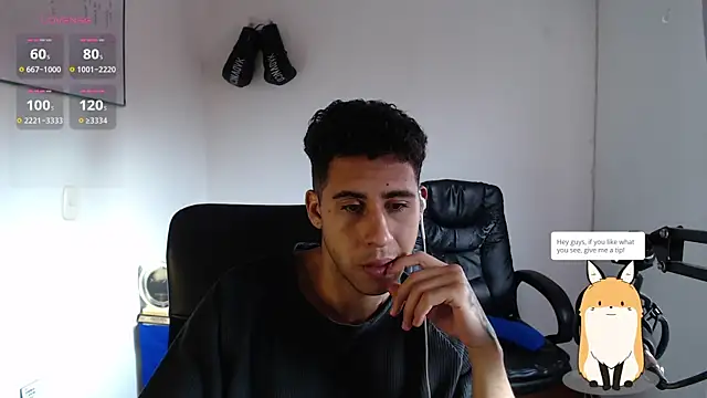 Daiki Jack online show from March 11, 8:42 pm