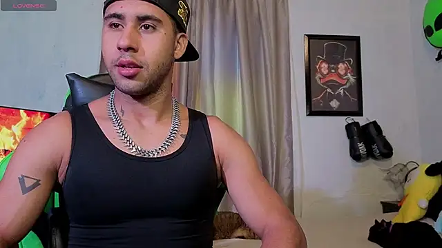 Daiki Jack online show from November 16, 3:39 pm