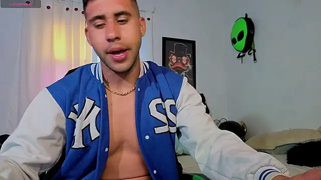 Daiki Jack online show from November 7, 9:41 pm