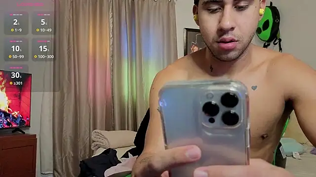 Daiki Jack online show from November 27, 1:55 pm