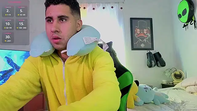 Daiki Jack online show from December 5, 1:32 pm