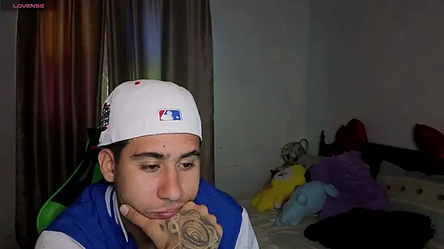 Daiki Jack online show from September 22, 6:25 pm