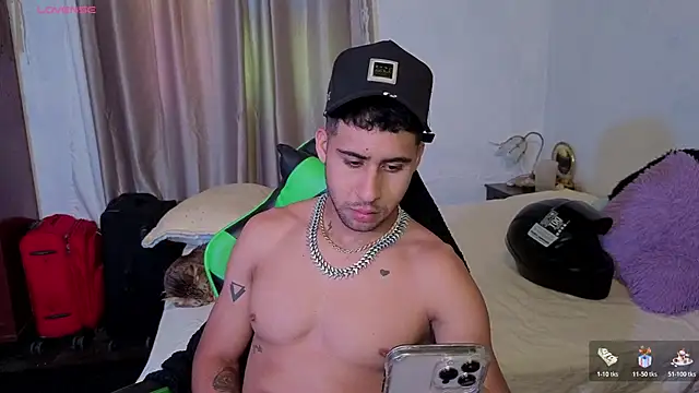 Daiki Jack online show from October 22, 3:33 pm