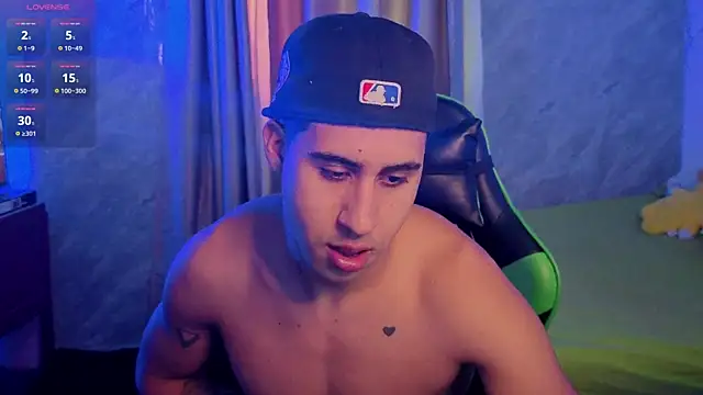 Daiki Jack online show from March 31, 9:06 pm