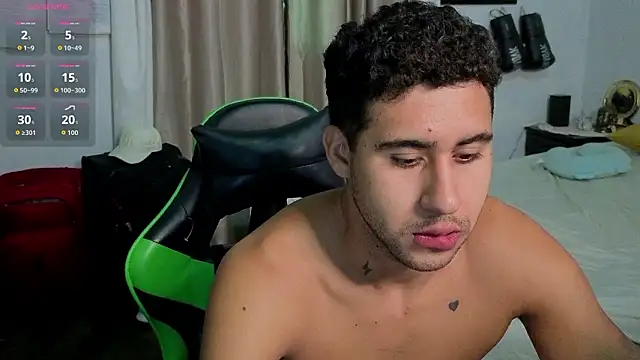 Snapshot of Daiki_Jack chatting on January 31, 10:19 pm Daiki Jack online show from January 31, 10:19 pm