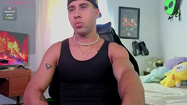 Daiki Jack online show from November 23, 1:21 pm