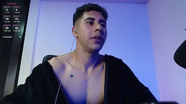 Daiki Jack online show from March 1, 8:32 pm