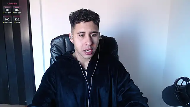 Daiki Jack online show from March 1, 2:23 pm