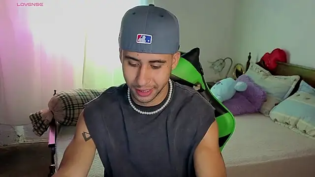 Daiki Jack online show from October 1, 2:21 pm