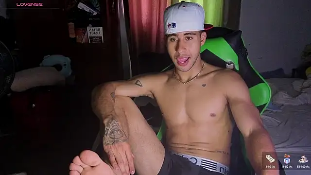 Daiki Jack online show from September 17, 4:09 pm