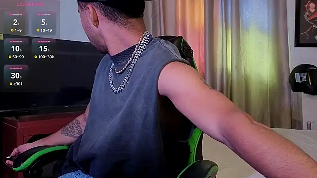 Daiki Jack online show from November 26, 1:22 pm