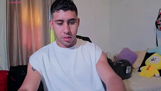 Daiki Jack online show from October 18, 1:13 pm